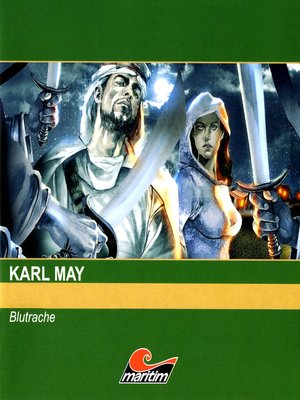 cover image of Karl May--Orientreihe, Blutrache I